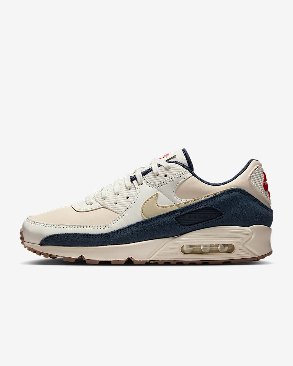 【tsukasa】ナイキ エア マックス 90 プレミアム ウィート NIKE公式】ナイキ エア マックス 90 プレミアム メンズシューズ